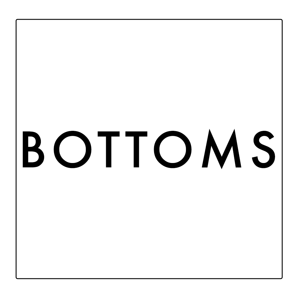 Bottoms