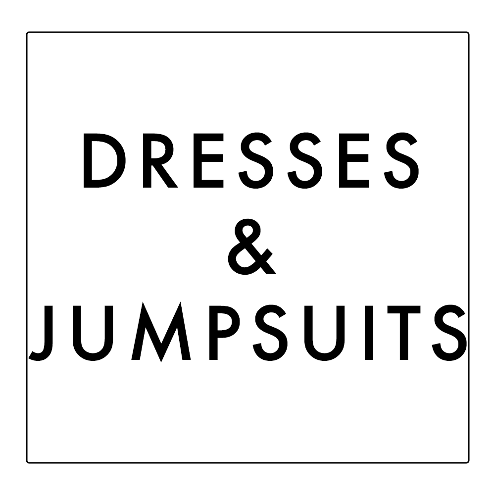 Dresses & Jumpsuits