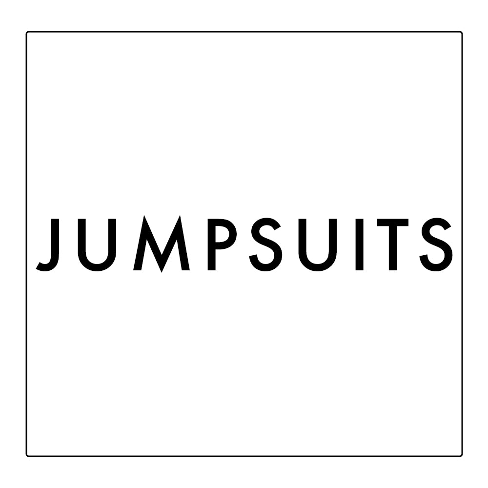 Jumpsuits
