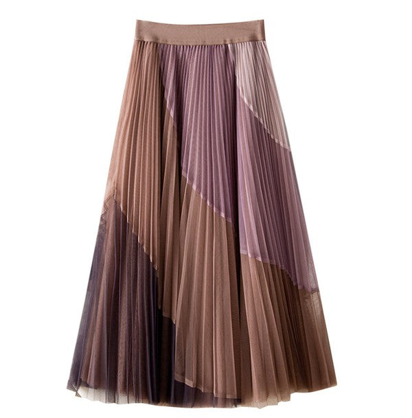 Double-Layered Skirt
