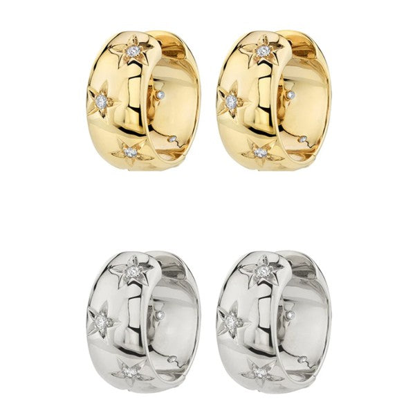 Star Earrings