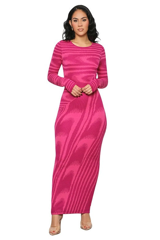WOMEN FASHION PARTY MAXI DRESS