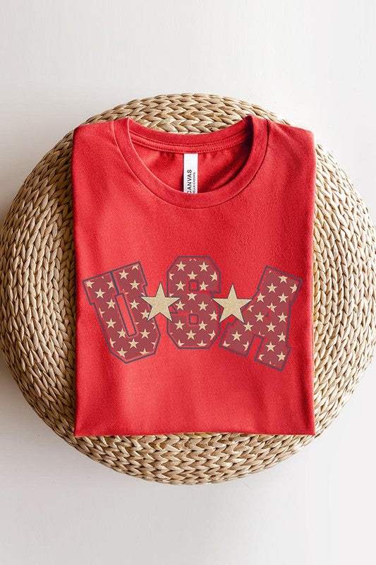 USA 4th of July America T Shirt