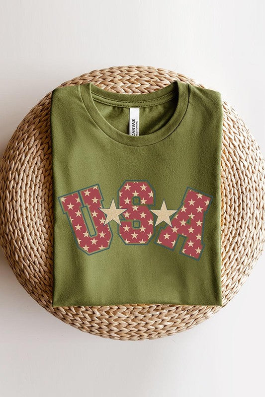 USA 4th of July America T Shirt