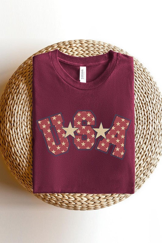 USA 4th of July America T Shirt