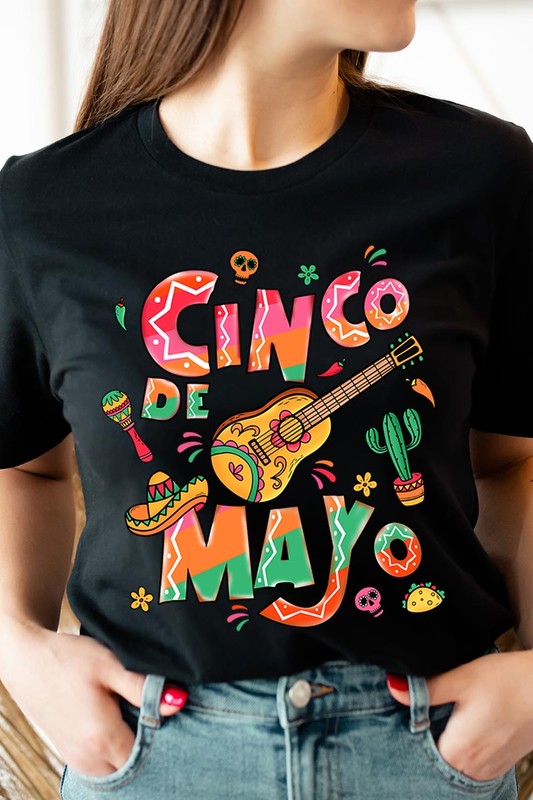 Cinco De Mayo Party T Shirt