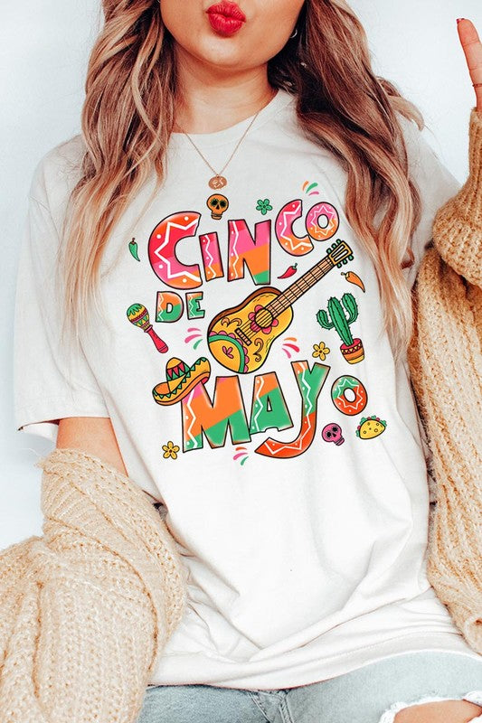 Cinco De Mayo Party T Shirt