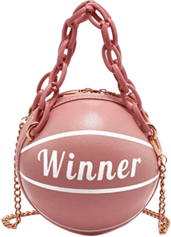 Basketball Handbag