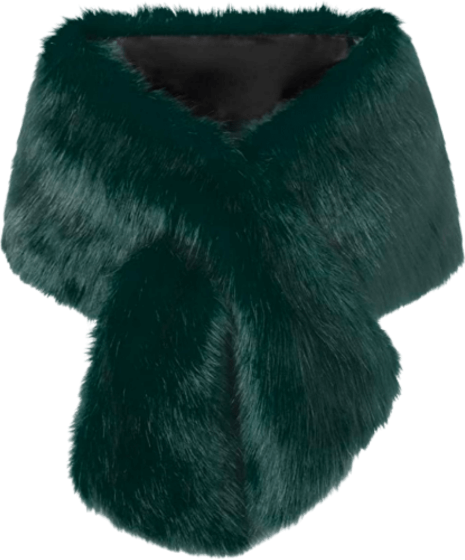 Lisa Fur Stole
