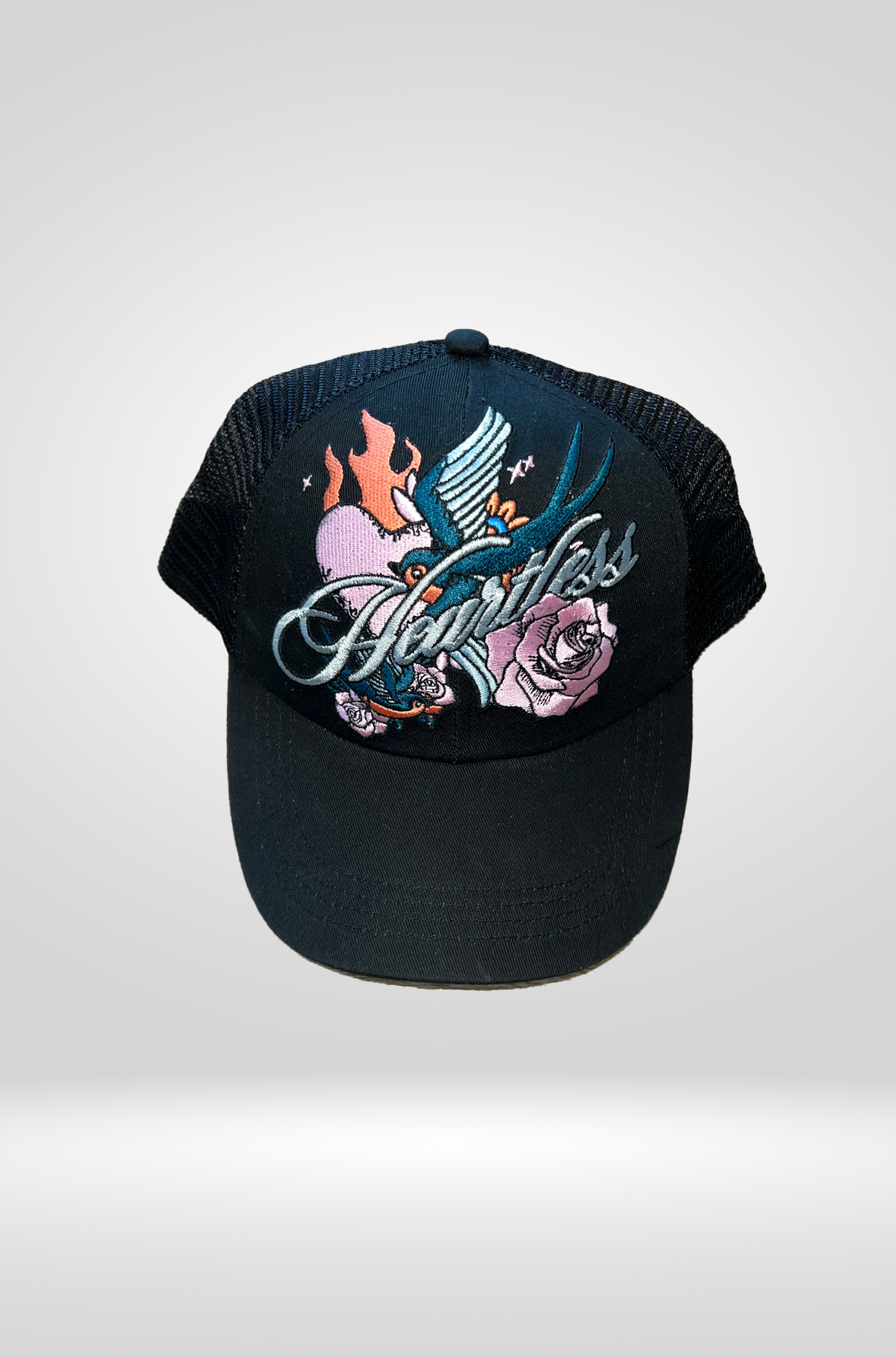 Heartless Trucker Hat