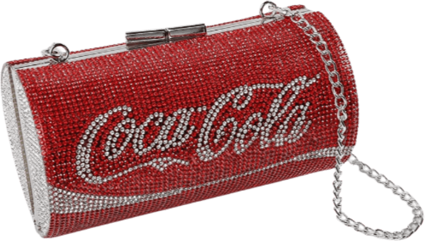 Coca Cola Purse