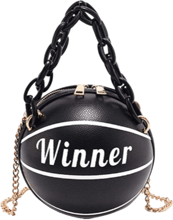 Basketball Handbag
