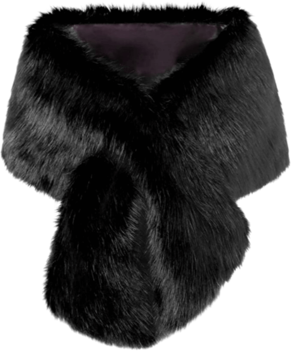 Lisa Fur Stole
