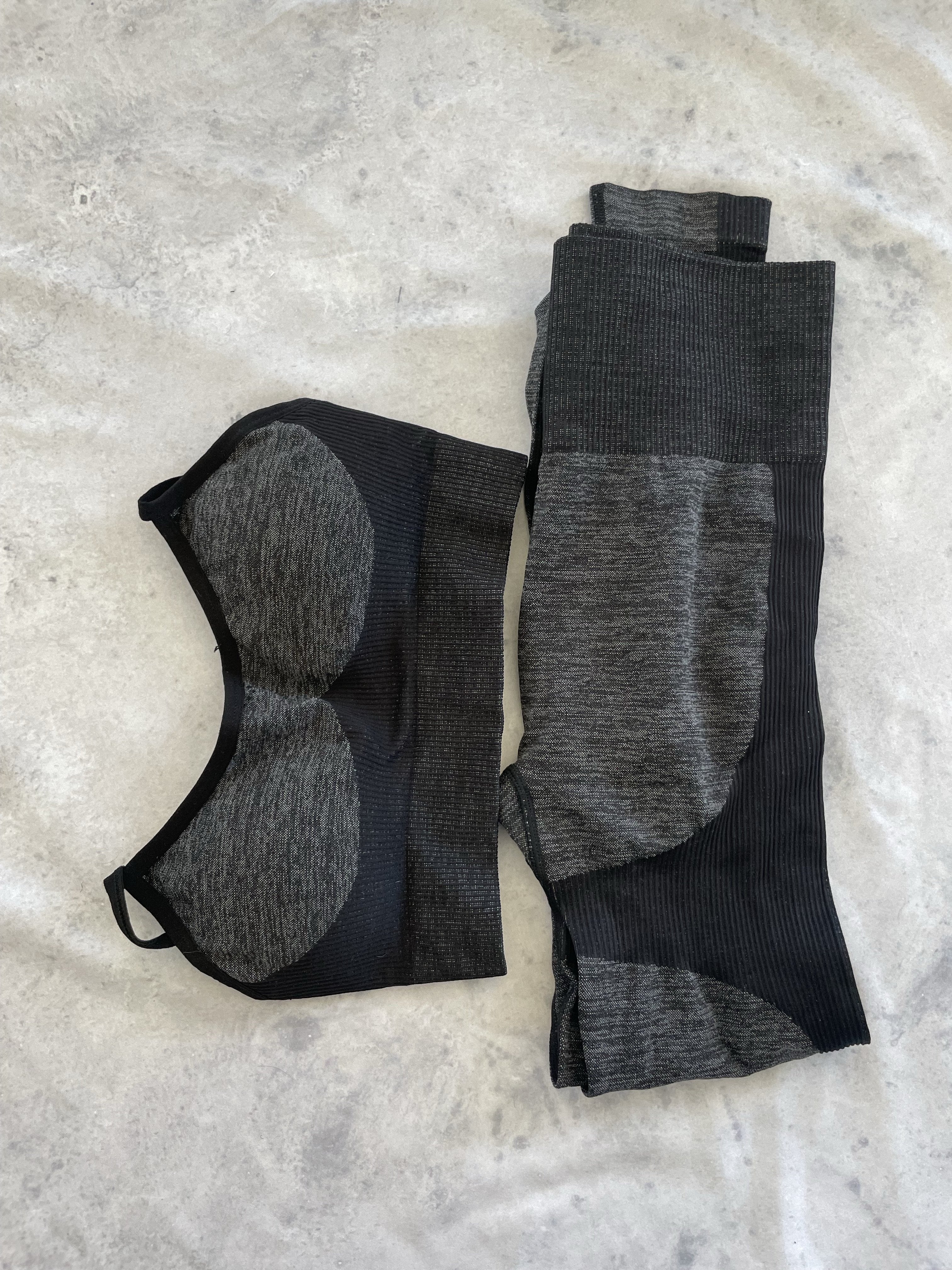 Trackstar Sports Bra Set