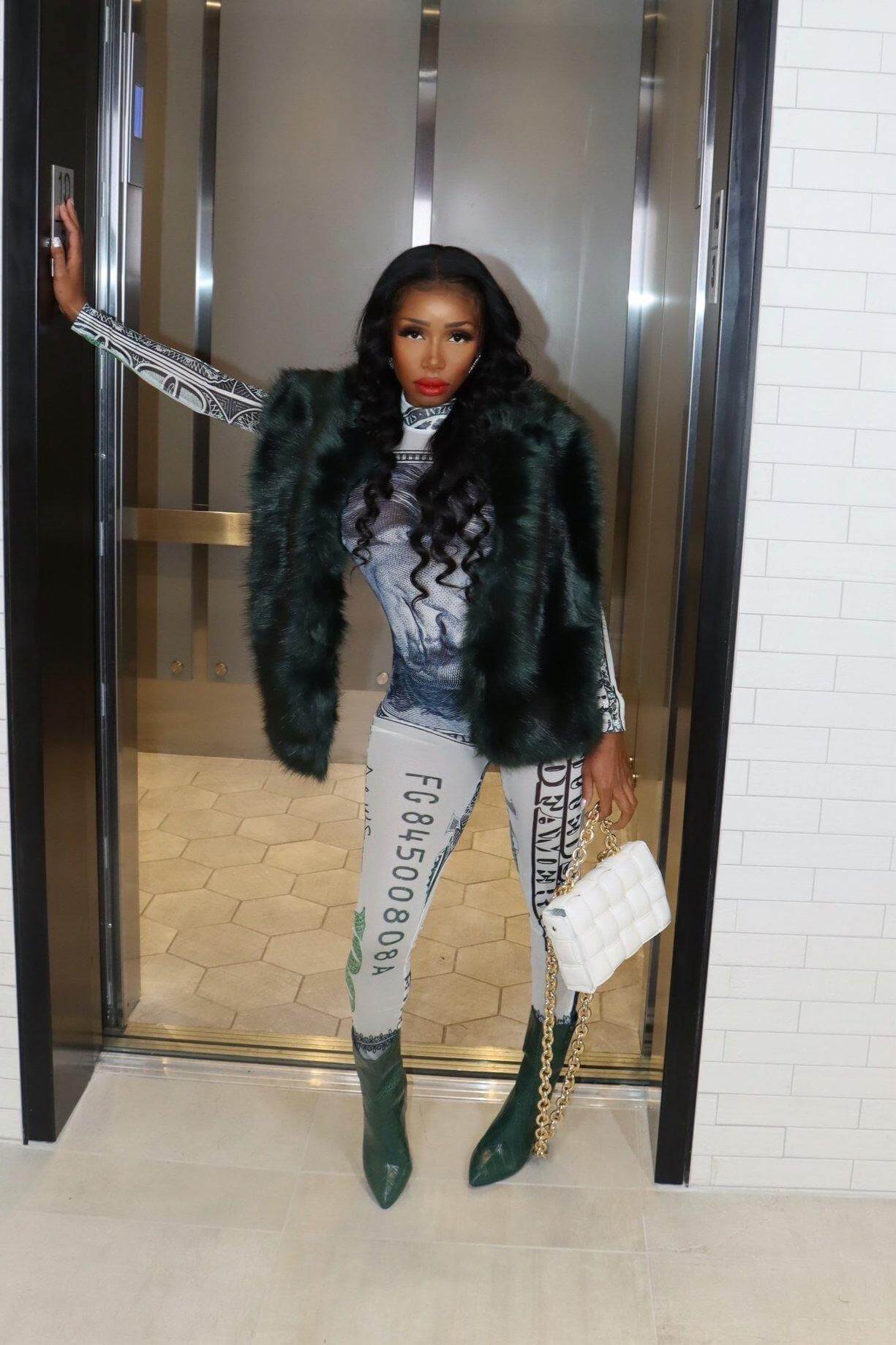 Money Talks Jumpsuit