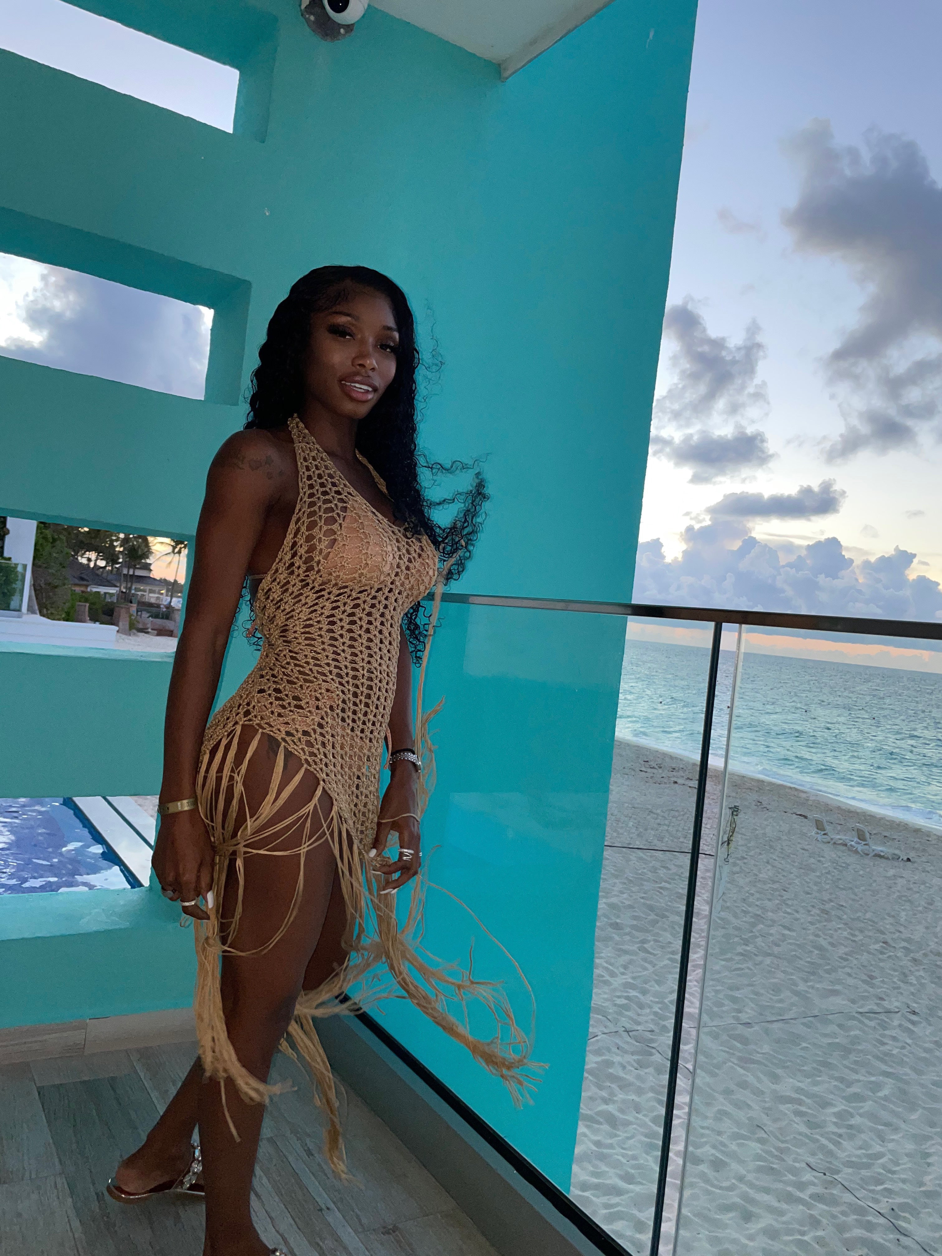 Island Babe Cover Up