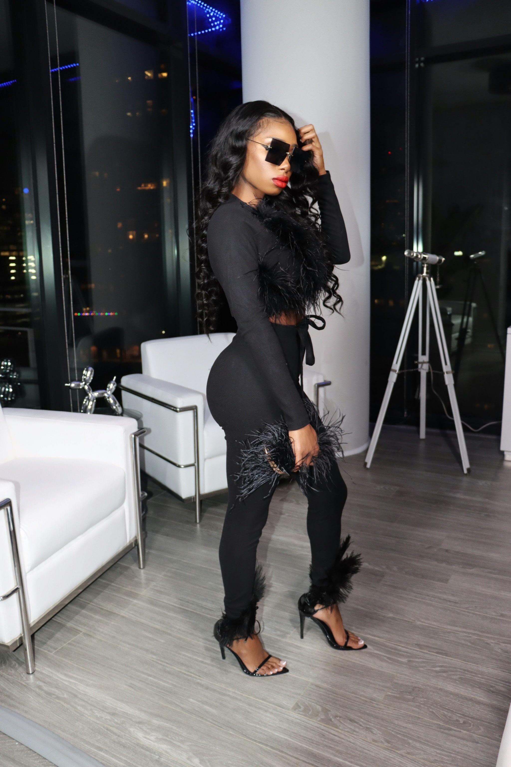 Ebhoni Two Piece Set