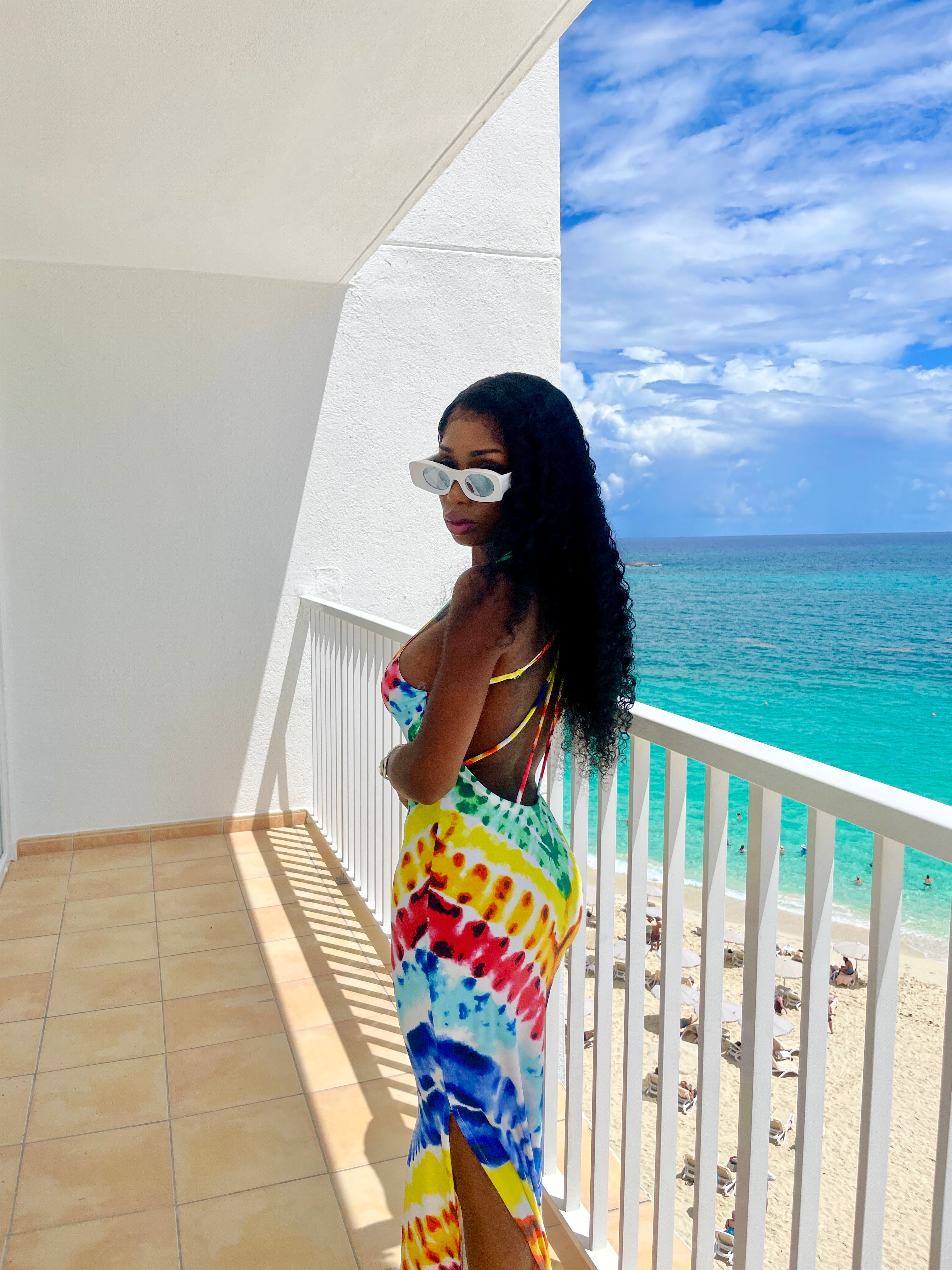 Good Girl Maxi Dress