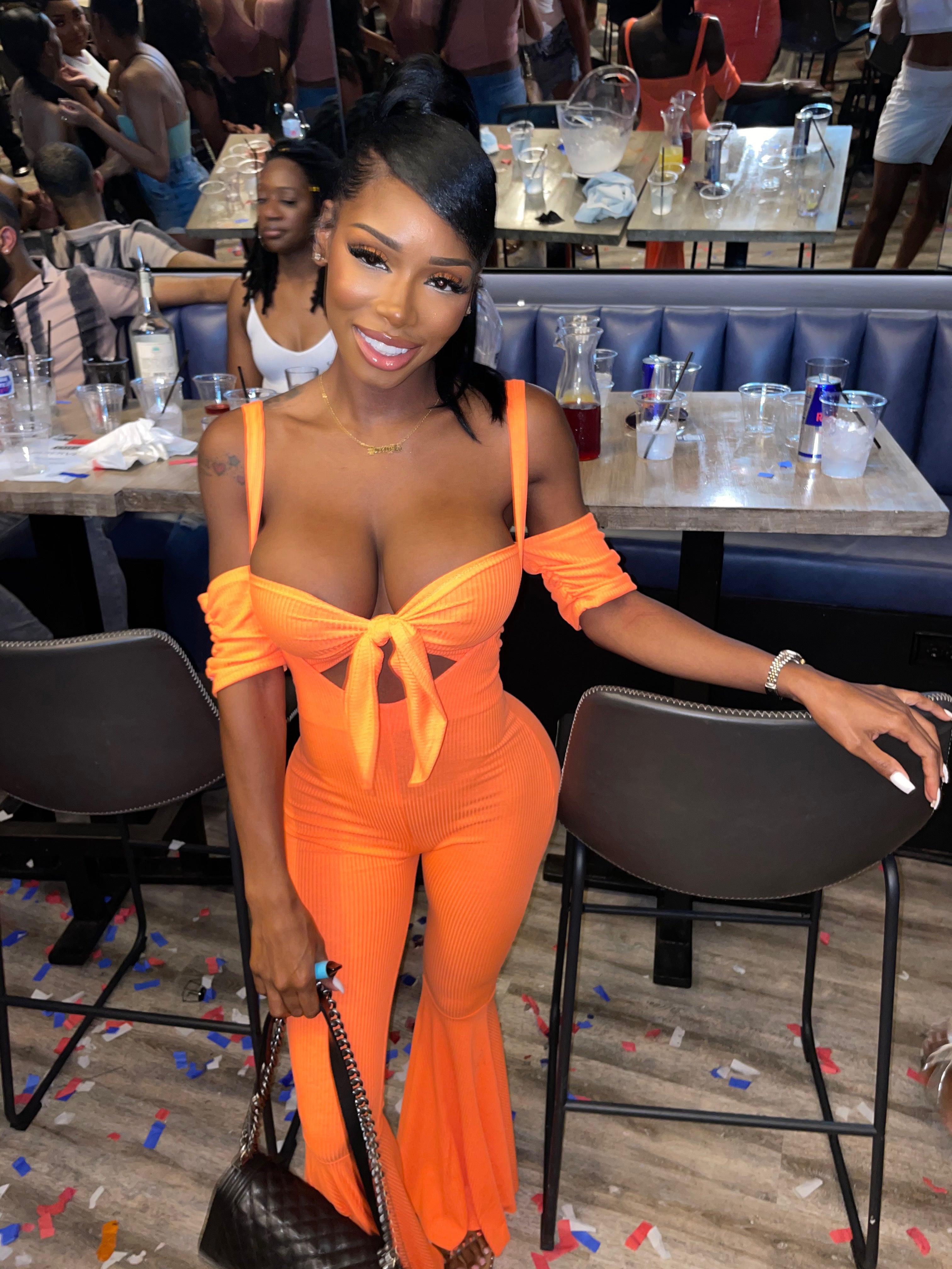 All Eyes On Me Jumpsuit