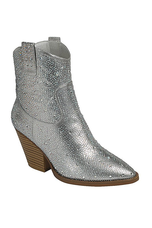 RIVER-01-RHINESTONE WESTERN BOOTS