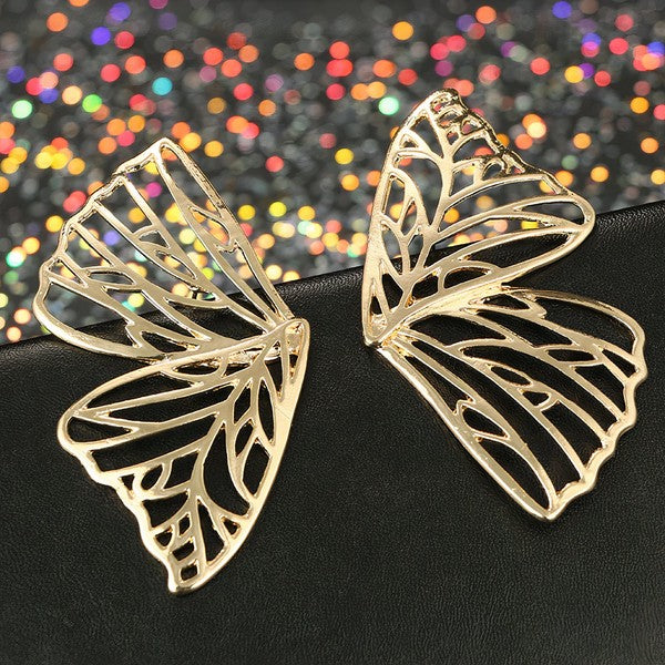 Butterfly Earrings