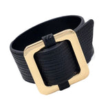 Square Lock Bracelet