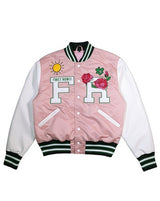 Unisex Spring Varsity Jacket