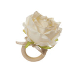 Rosa Napkin Ring -Set of 4