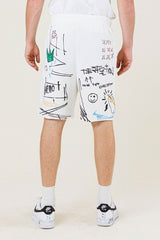 Easy Hour Graphic Terry Short