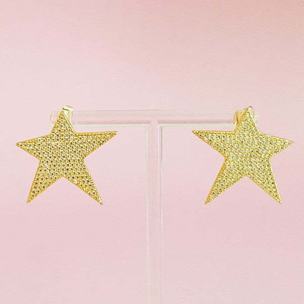 Lara Land Star Earrings