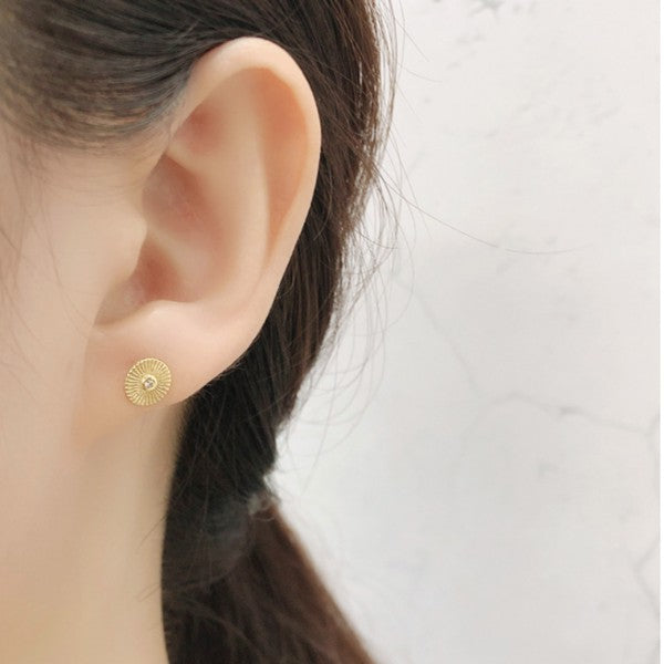 Lily Ear Cuffs