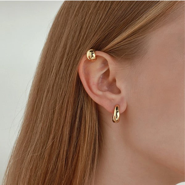 Perry   Ear Cuff Small