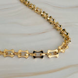 Exquisite Designers Bold Chain Necklace