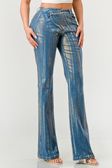 Riviera Glamour Flared Jeans