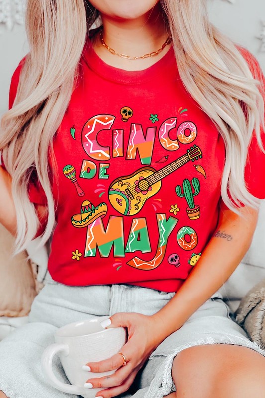 Cinco De Mayo Party T Shirt