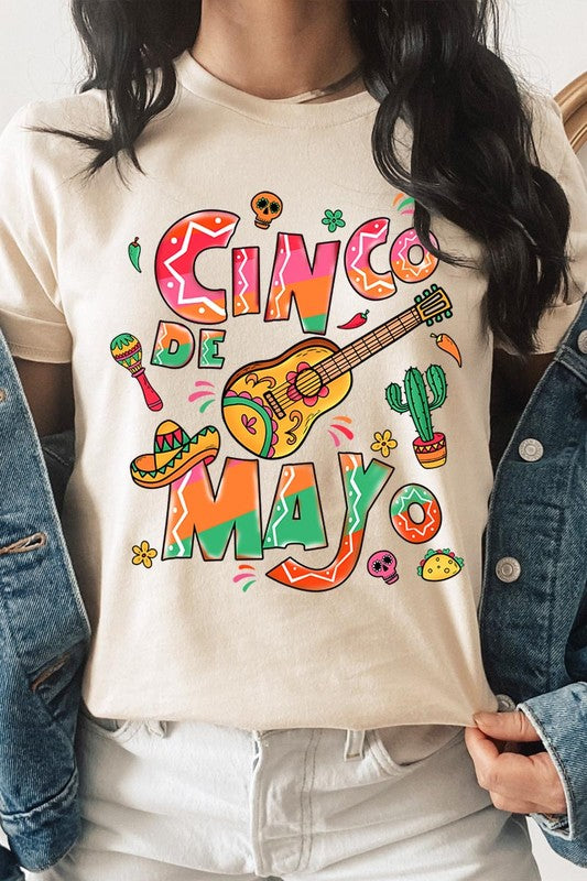 Cinco De Mayo Party T Shirt