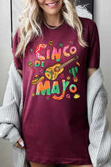 Cinco De Mayo Party T Shirt