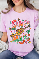 Cinco De Mayo Party T Shirt