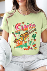 Cinco De Mayo Party T Shirt