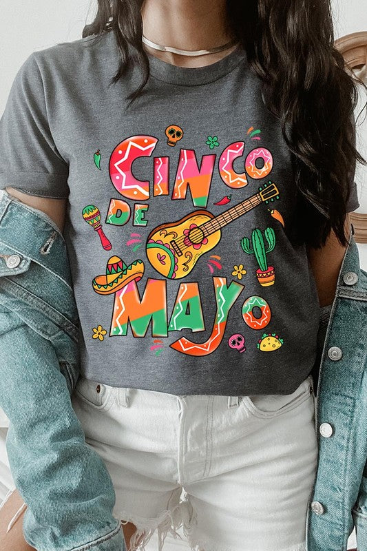 Cinco De Mayo Party T Shirt