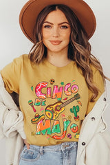 Cinco De Mayo Party T Shirt