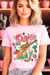 Cinco De Mayo Party T Shirt