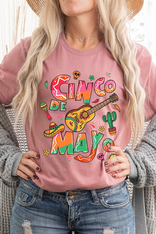 Cinco De Mayo Party T Shirt