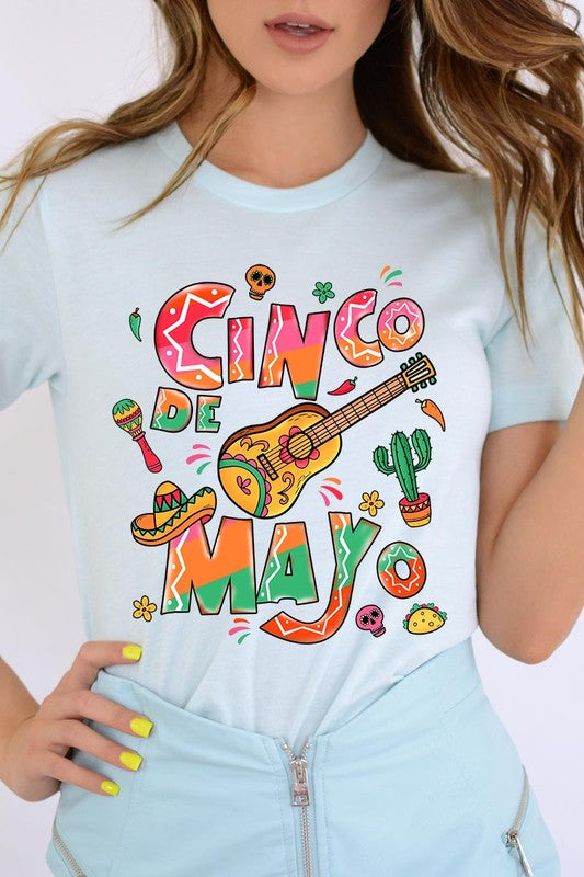 Cinco De Mayo Party T Shirt