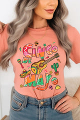 Cinco De Mayo Party T Shirt