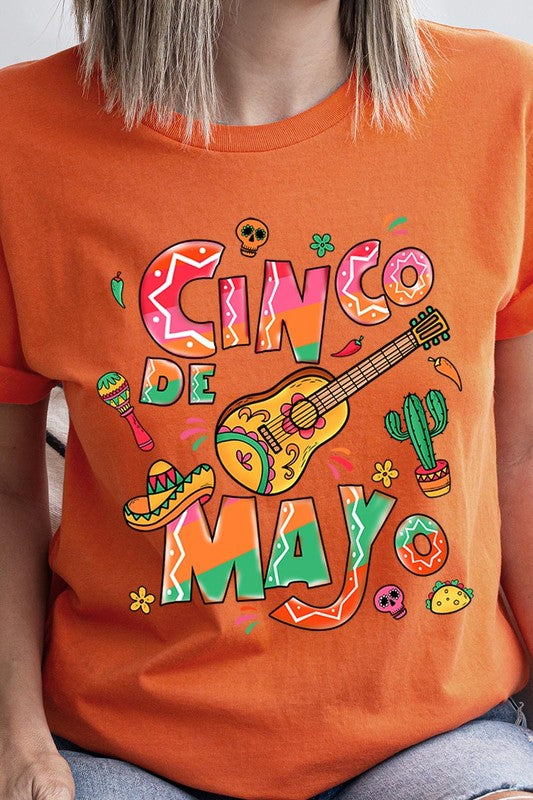 Cinco De Mayo Party T Shirt