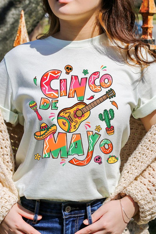 Cinco De Mayo Party T Shirt