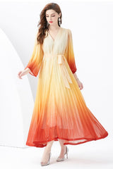 WOMEN FASHION LONG MAXI DRESS