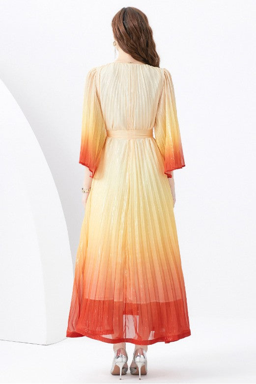 WOMEN FASHION LONG MAXI DRESS