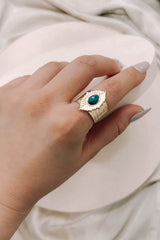 Pono Adjustable Ring